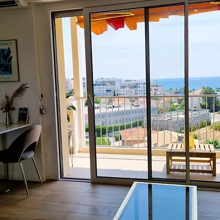Apartment Blue Horizon Cagnes-sur-Mer