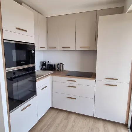 Apartment Blue Horizon Cagnes-sur-Mer